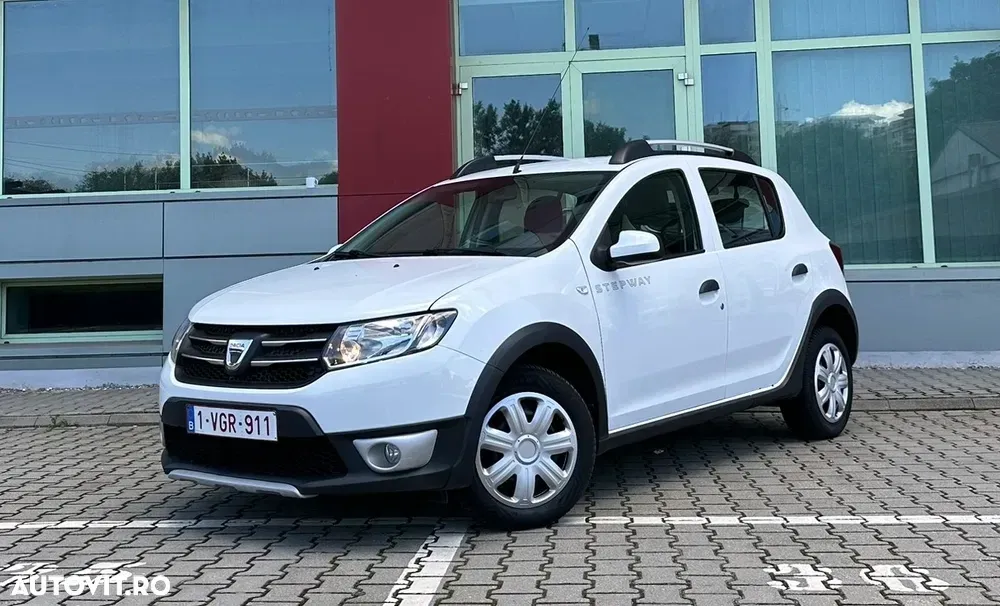 Dacia Sandero Stepway — imagine 2