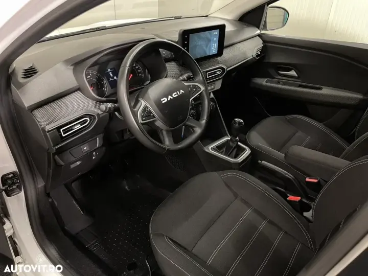 Dacia Jogger 7 locuri TCe 110 Expression