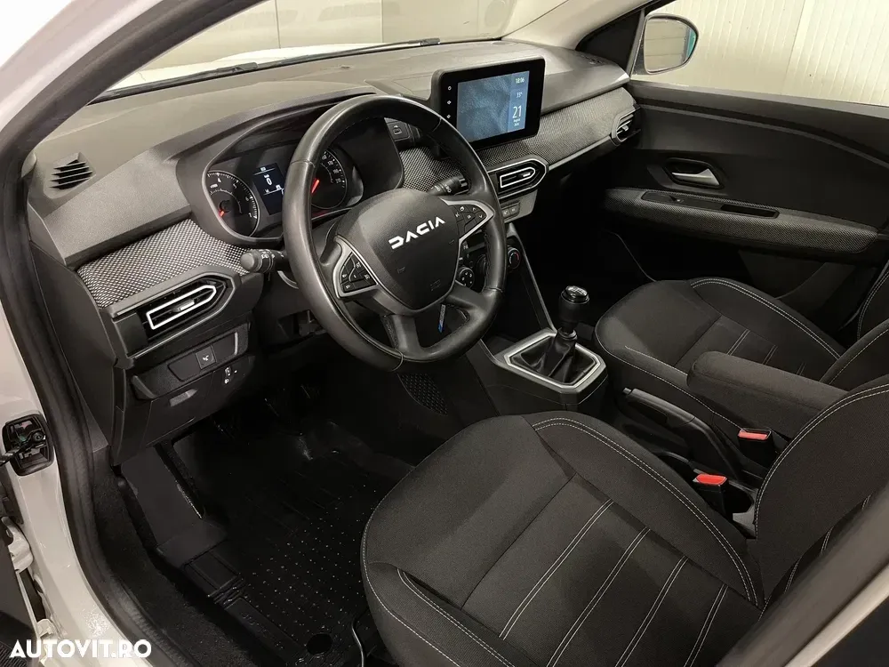 Dacia Jogger 7 locuri TCe 110 Expression — imagine 5
