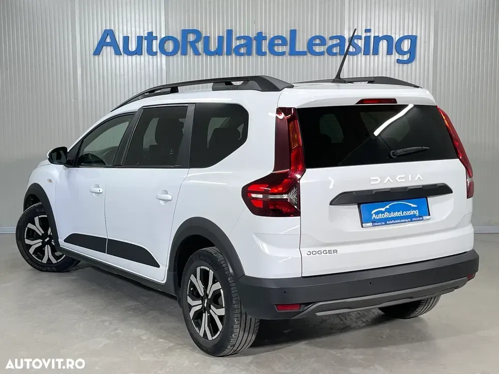 Dacia Jogger 7 locuri TCe 110 Expression — imagine 4