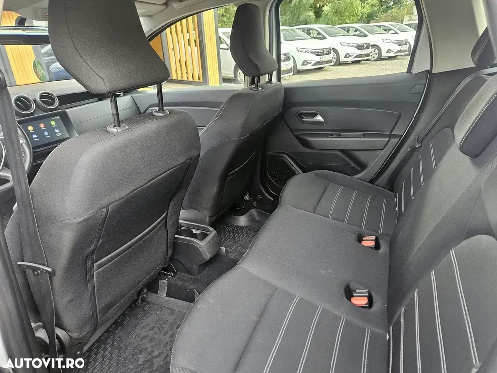 Dacia Duster II Blue dCi 115 4WD Comfort — imagine 6
