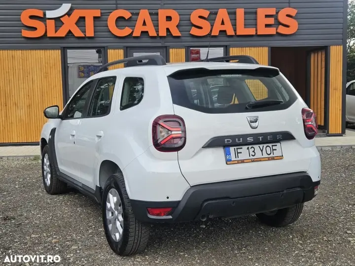 Dacia Duster II Blue dCi 115 4WD Comfort