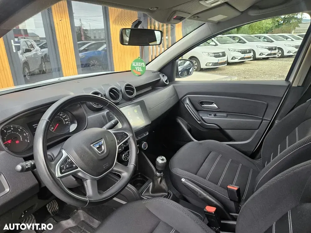 Dacia Duster II Blue dCi 115 4WD Comfort — imagine 5