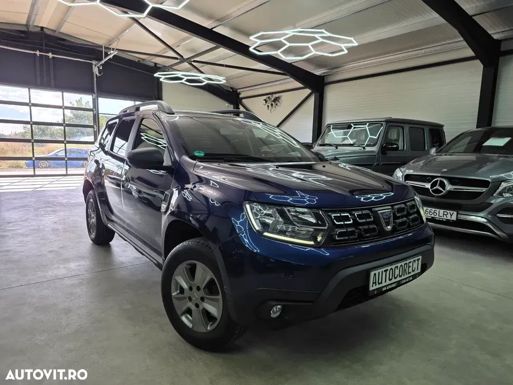 Dacia Duster II SCe 115 2WD Comfort — imagine 2