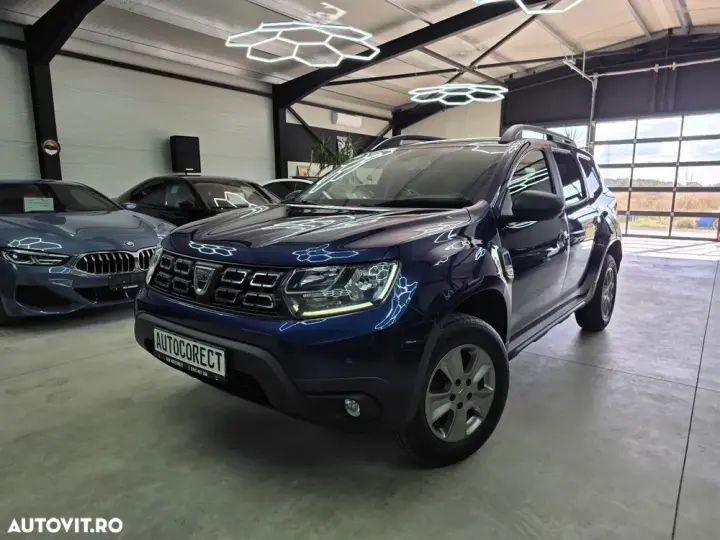 Dacia Duster II SCe 115 2WD Comfort