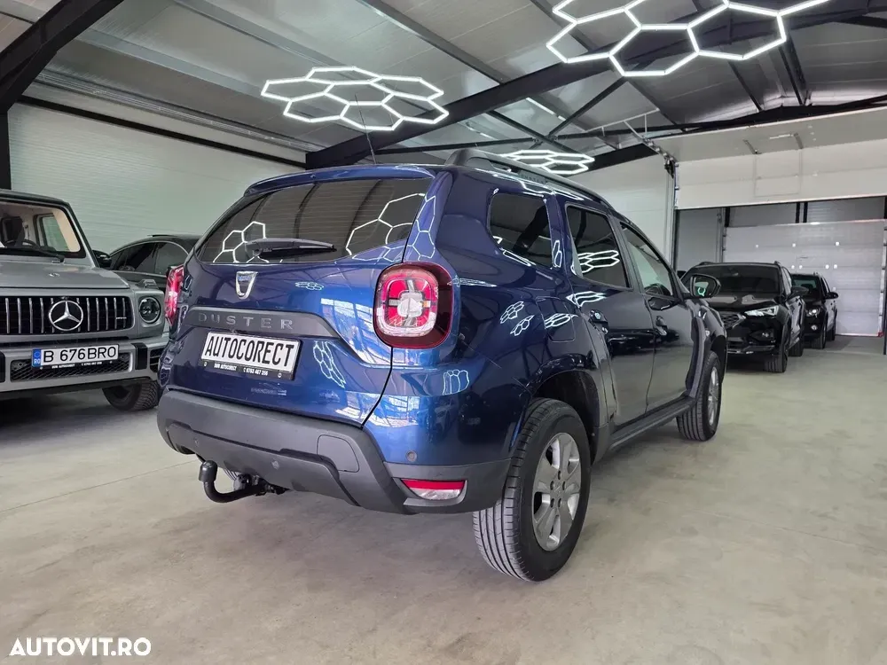 Dacia Duster II SCe 115 2WD Comfort — imagine 4