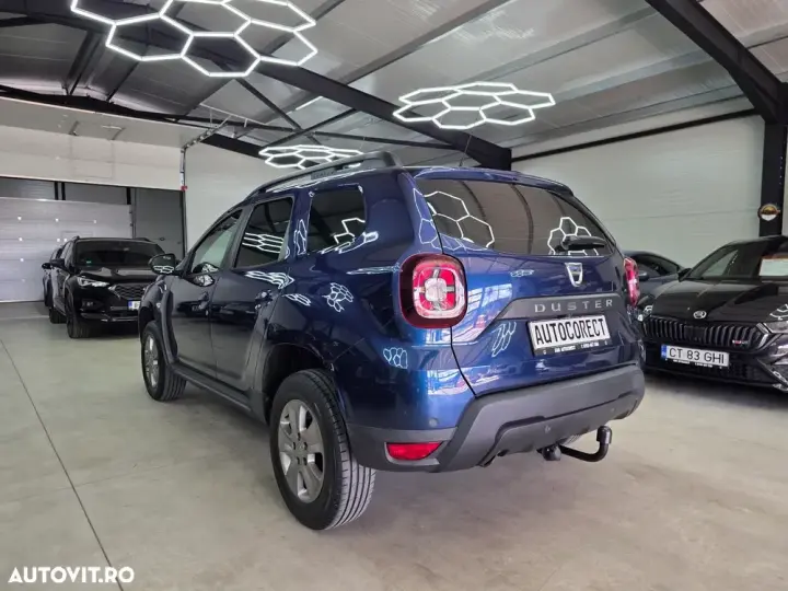 Dacia Duster II SCe 115 2WD Comfort