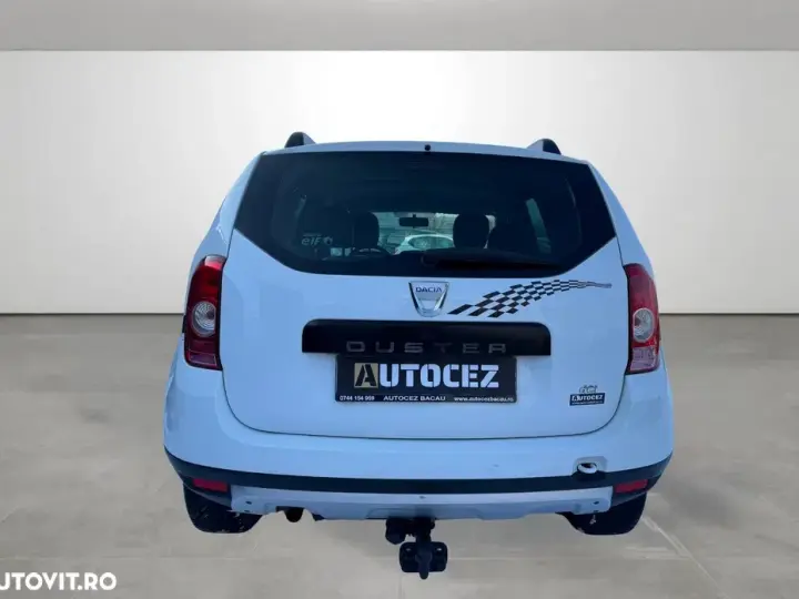 Dacia Duster 1.5 dCi 4x4 Prestige