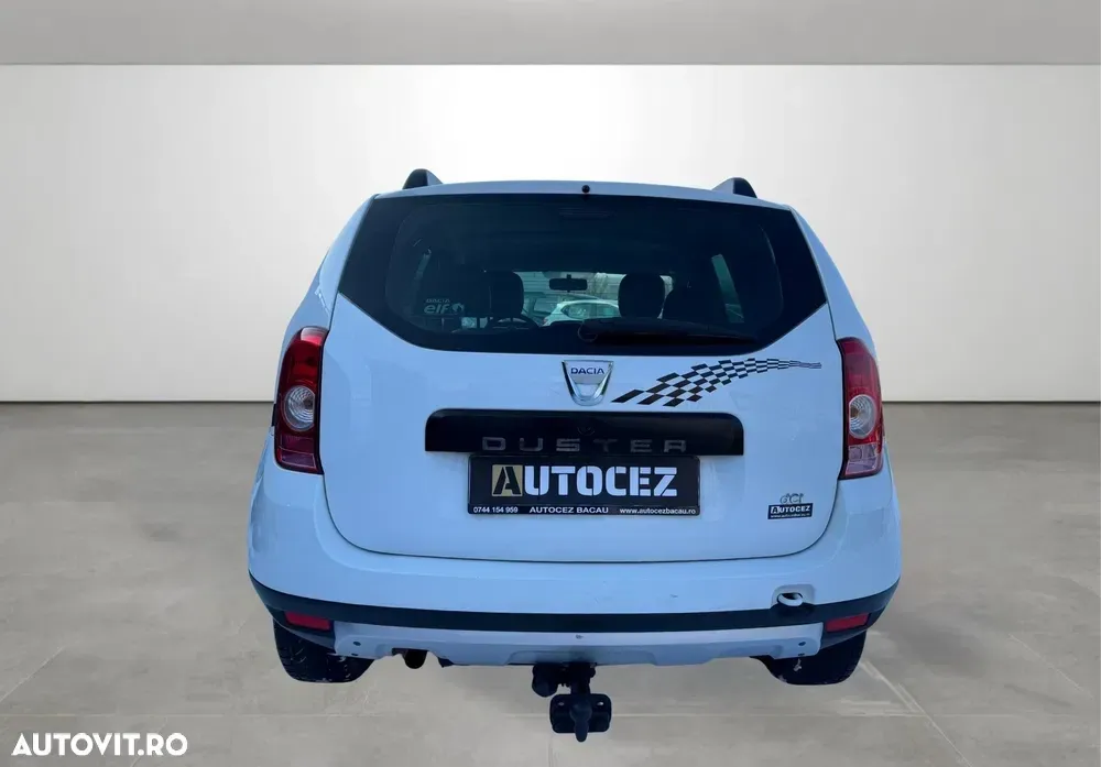 Dacia Duster 1.5 dCi 4x4 Prestige — imagine 6