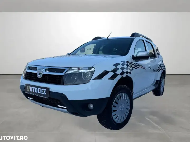 Dacia Duster 1.5 dCi 4x4 Prestige