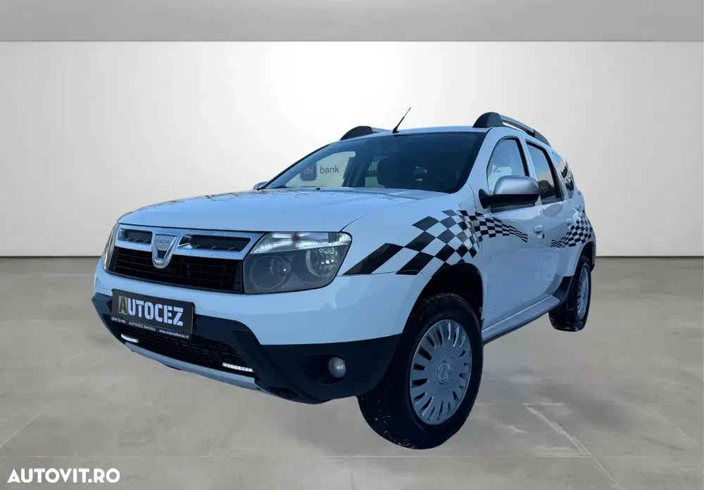 Dacia Duster 1.5 dCi 4x4 Prestige — imagine 3