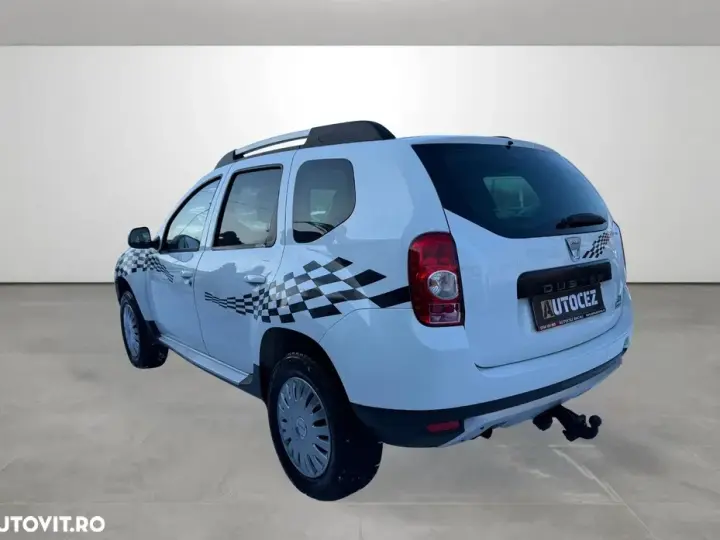 Dacia Duster 1.5 dCi 4x4 Prestige