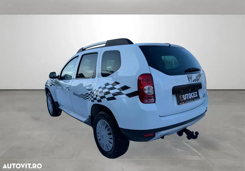 Dacia Duster 1.5 dCi 4x4 Prestige — imagine 4
