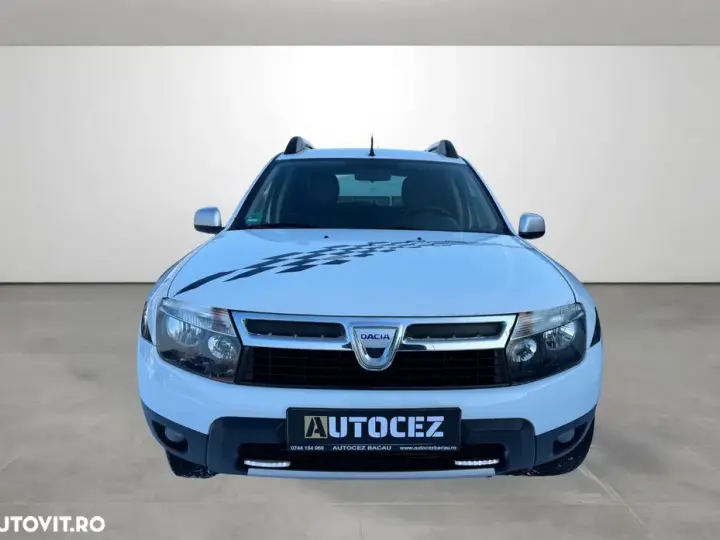 Dacia Duster 1.5 dCi 4x4 Prestige