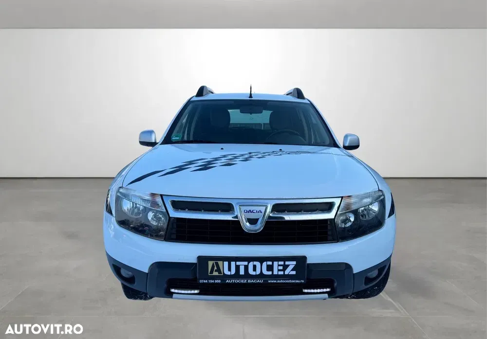 Dacia Duster 1.5 dCi 4x4 Prestige — imagine 2