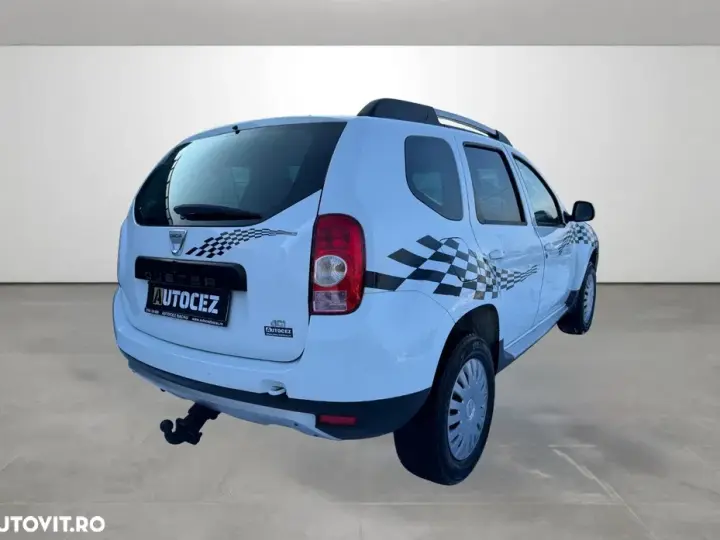Dacia Duster 1.5 dCi 4x4 Prestige