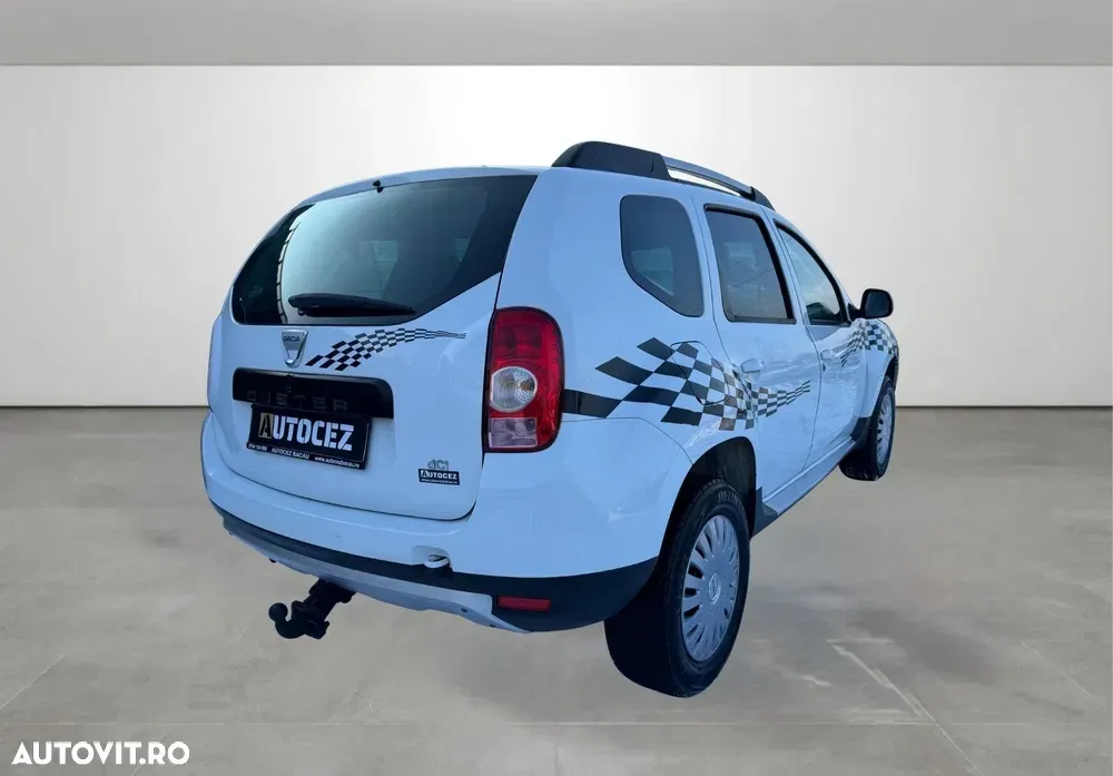 Dacia Duster 1.5 dCi 4x4 Prestige — imagine 5
