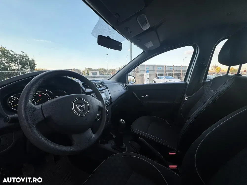 Dacia Logan II 1.2 Prestige — imagine 6