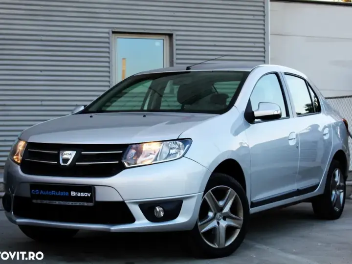 Dacia Logan II 1.2 Prestige