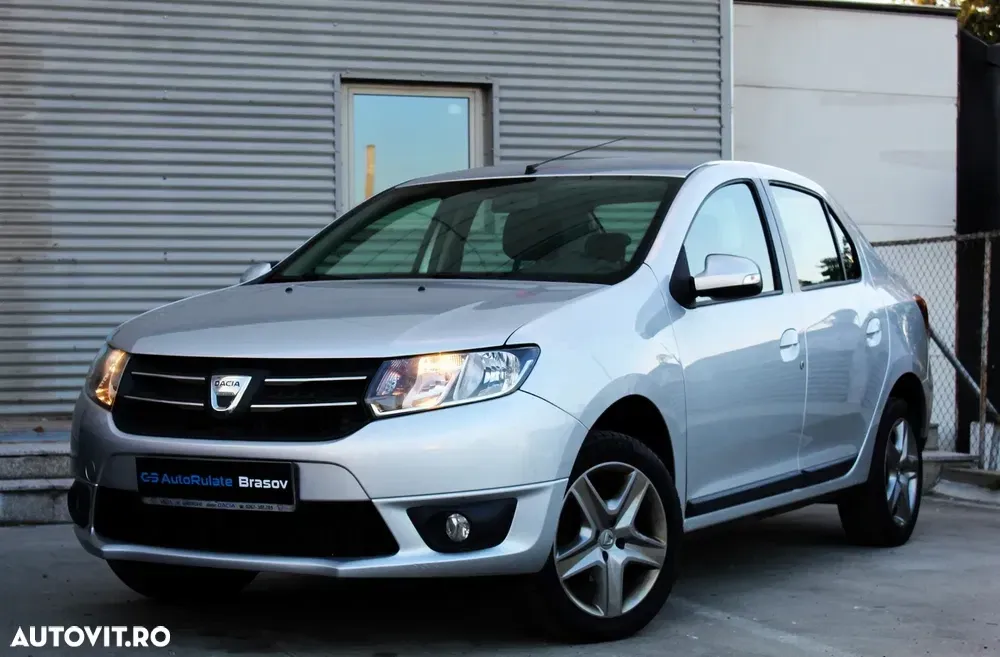 Dacia Logan II 1.2 Prestige — imagine 5