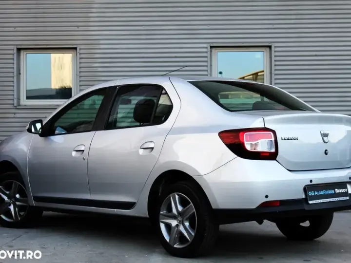 Dacia Logan II 1.2 Prestige