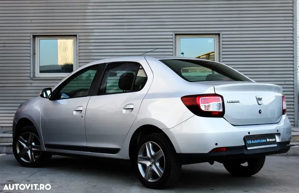 Dacia Logan II 1.2 Prestige — imagine 3