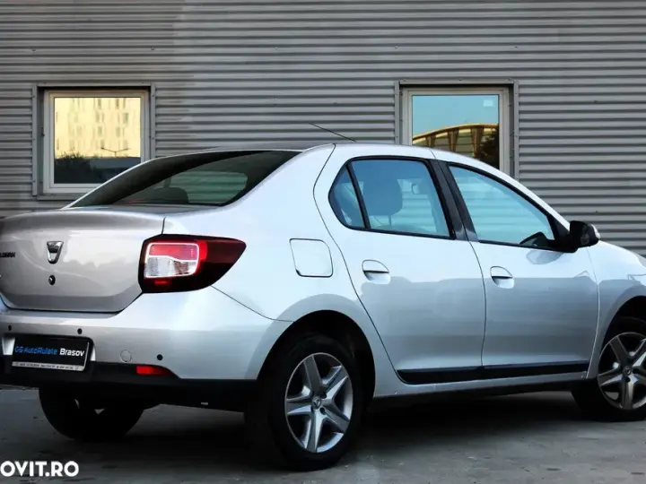 Dacia Logan II 1.2 Prestige
