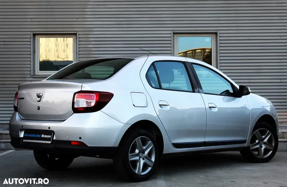 Dacia Logan II 1.2 Prestige — imagine 4