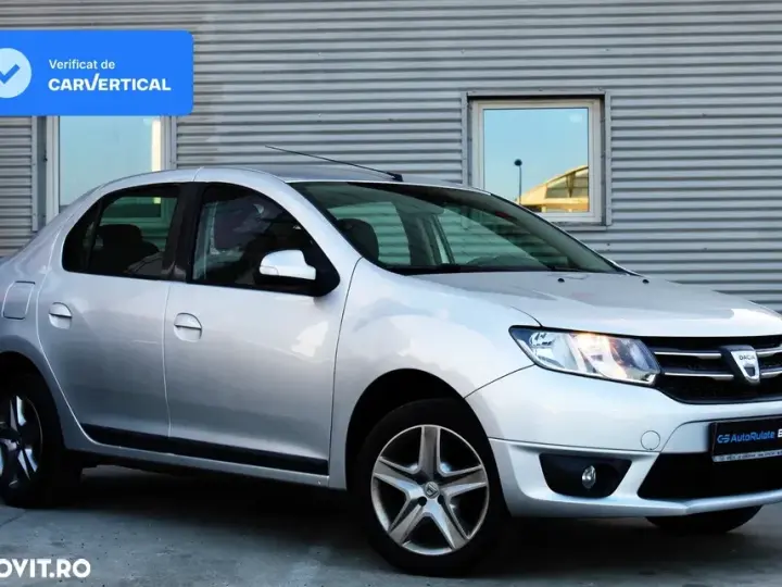 Dacia Logan II 1.2 Prestige