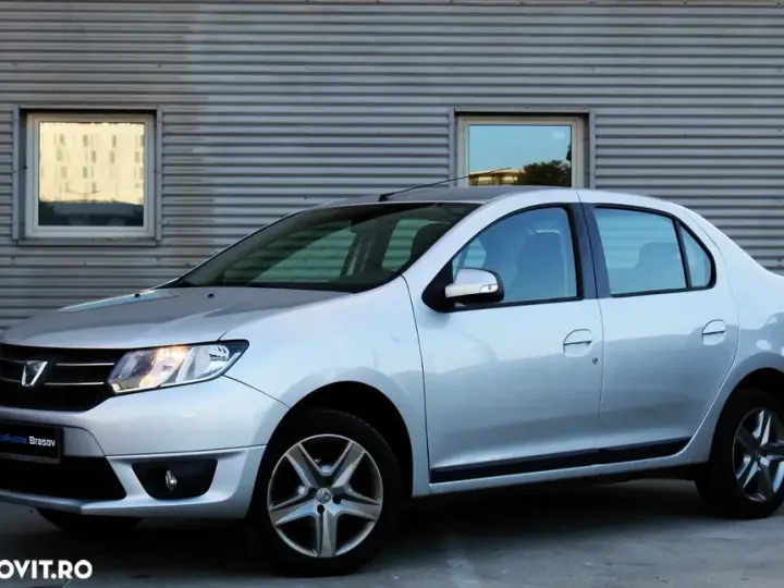 Dacia Logan II 1.2 Prestige