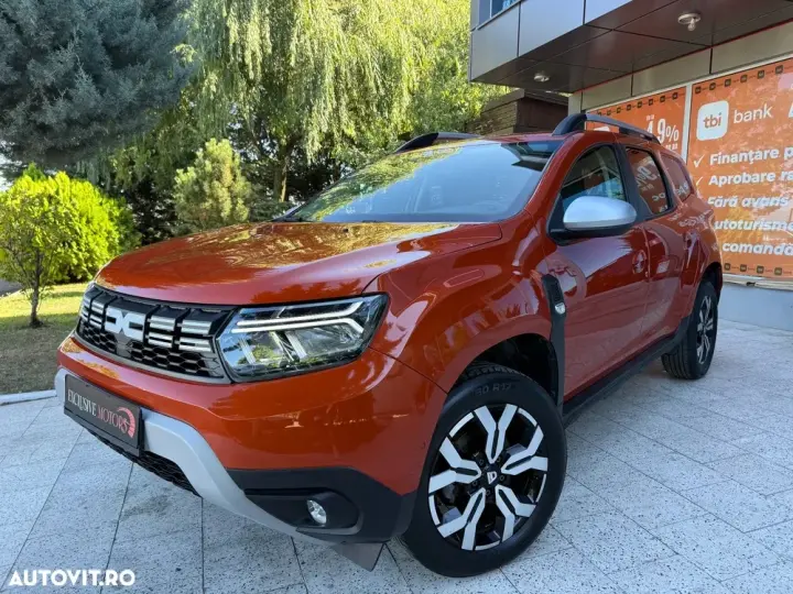 Dacia Duster II Blue dCi 115 2WD Prestige