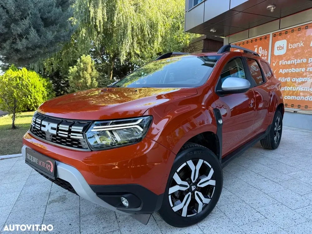 Dacia Duster II Blue dCi 115 2WD Prestige — imagine 5