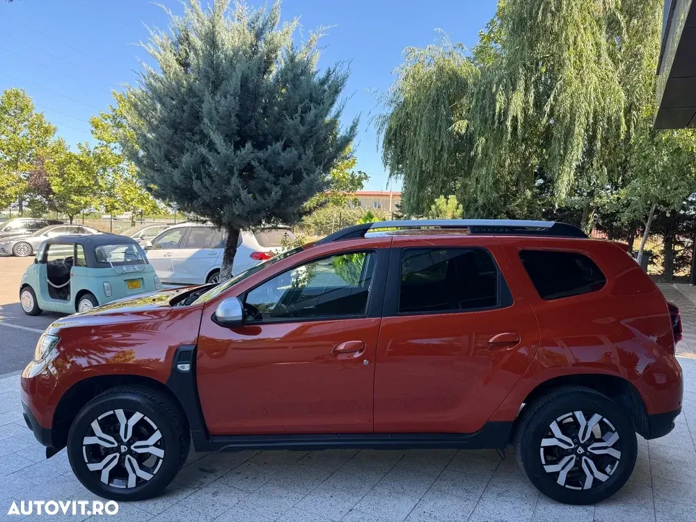 Dacia Duster II Blue dCi 115 2WD Prestige — imagine 4
