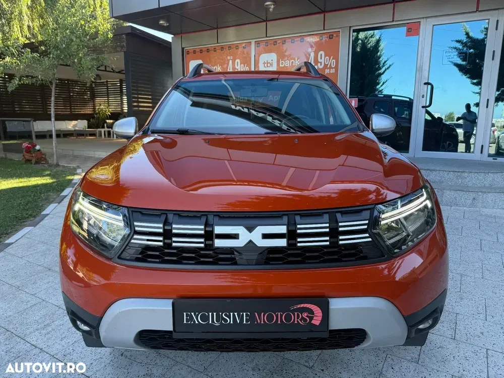 Dacia Duster II Blue dCi 115 2WD Prestige — imagine 2