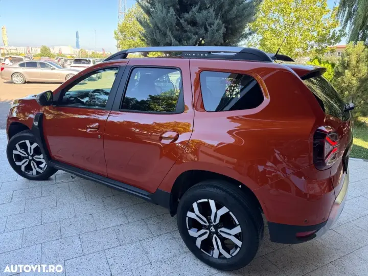 Dacia Duster II Blue dCi 115 2WD Prestige