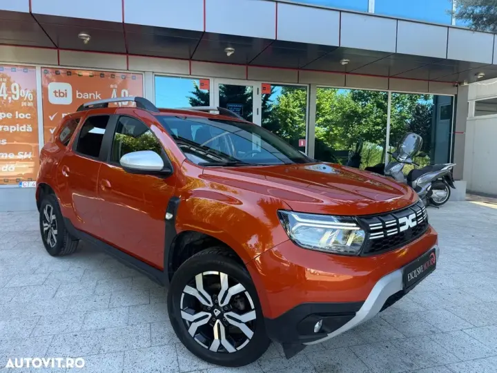 Dacia Duster II Blue dCi 115 2WD Prestige
