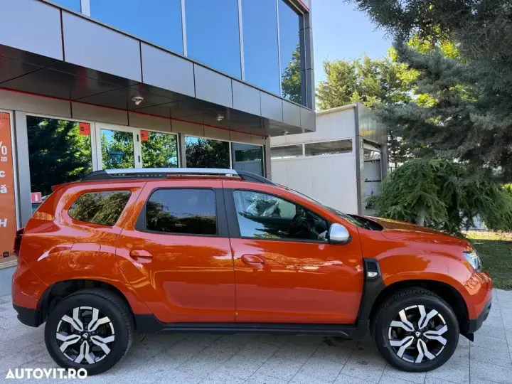 Dacia Duster II Blue dCi 115 2WD Prestige