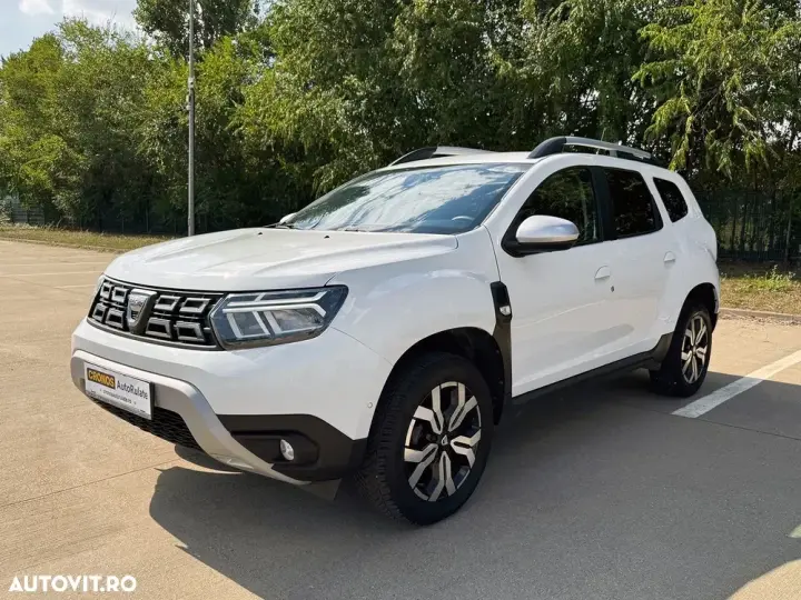 Dacia Duster II ECO-G 100 Prestige