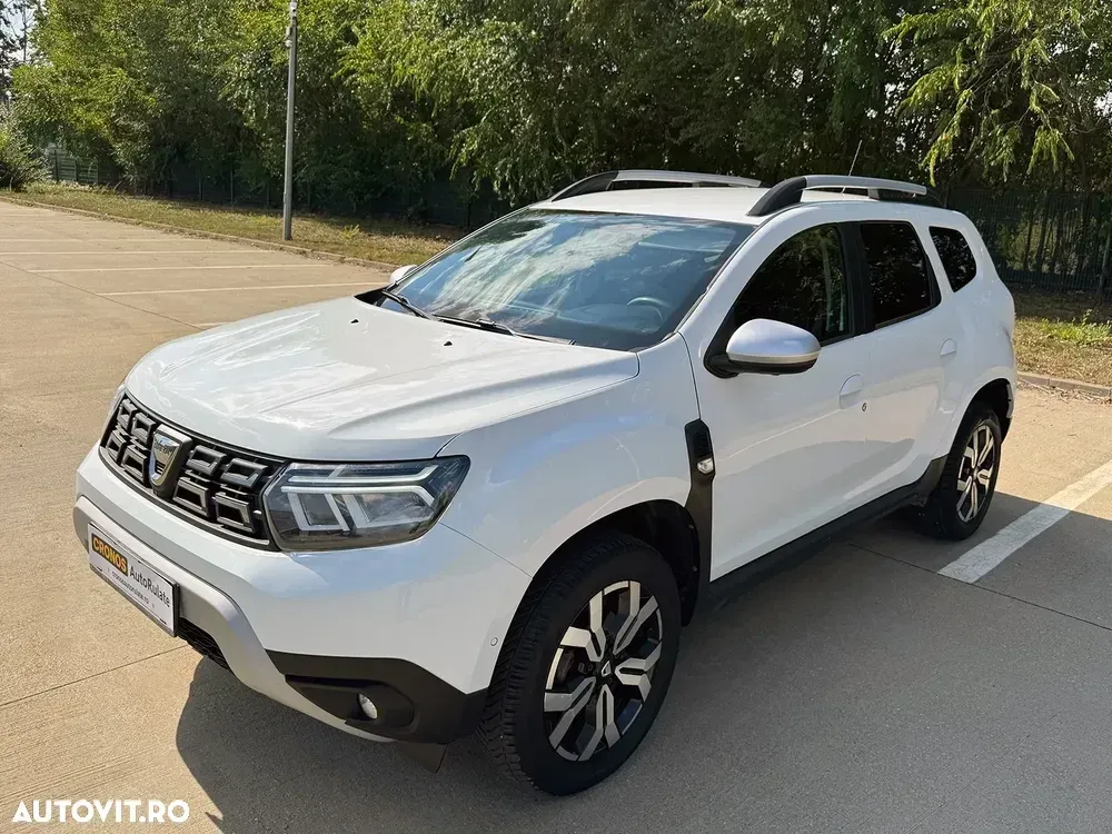 Dacia Duster II ECO-G 100 Prestige — imagine 3