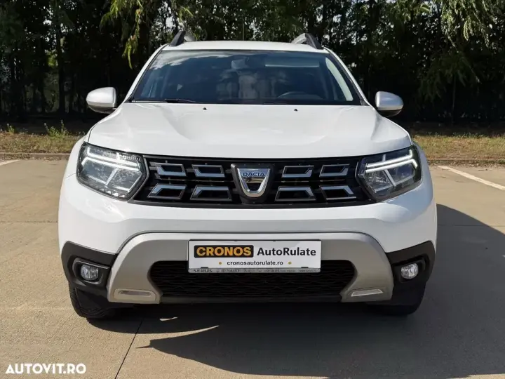 Dacia Duster II ECO-G 100 Prestige