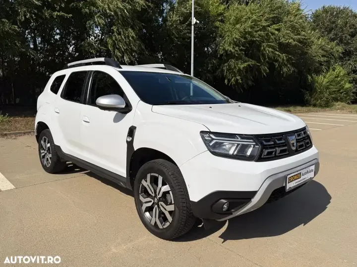 Dacia Duster II ECO-G 100 Prestige