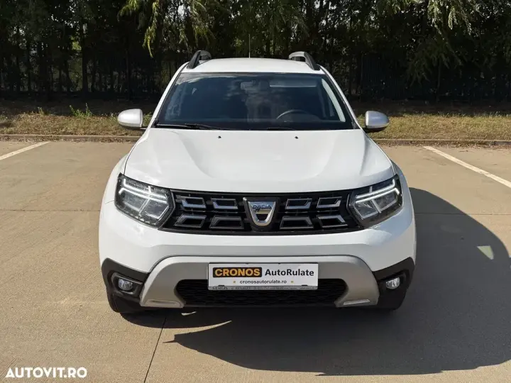 Dacia Duster II ECO-G 100 Prestige