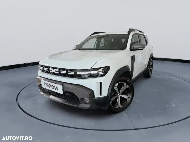 Dacia Duster III TCe 130 4X2 MHEV Journey
