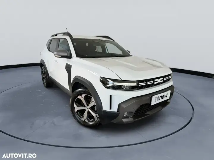 Dacia Duster III TCe 130 4X2 MHEV Journey