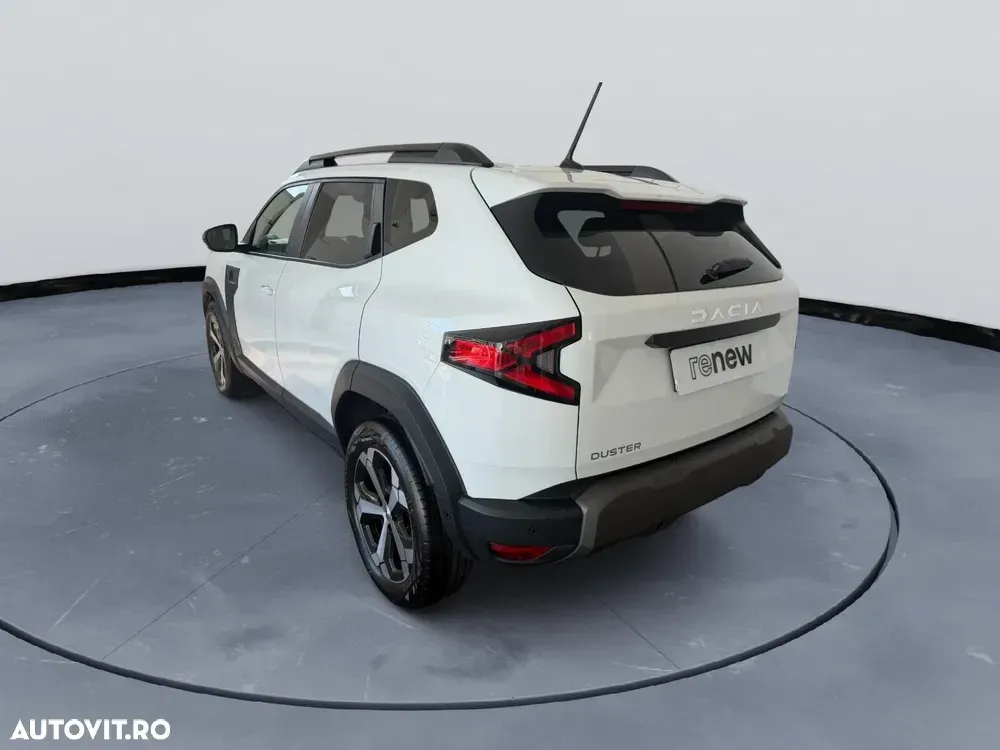 Dacia Duster III TCe 130 4X2 MHEV Journey — imagine 3