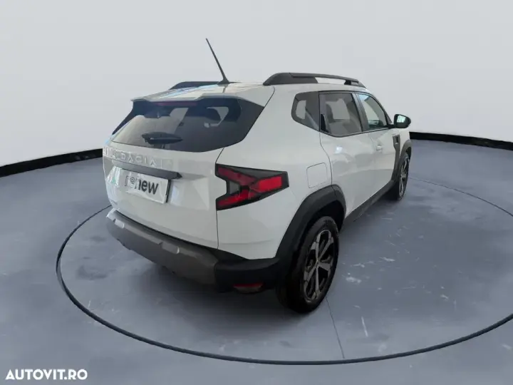 Dacia Duster III TCe 130 4X2 MHEV Journey