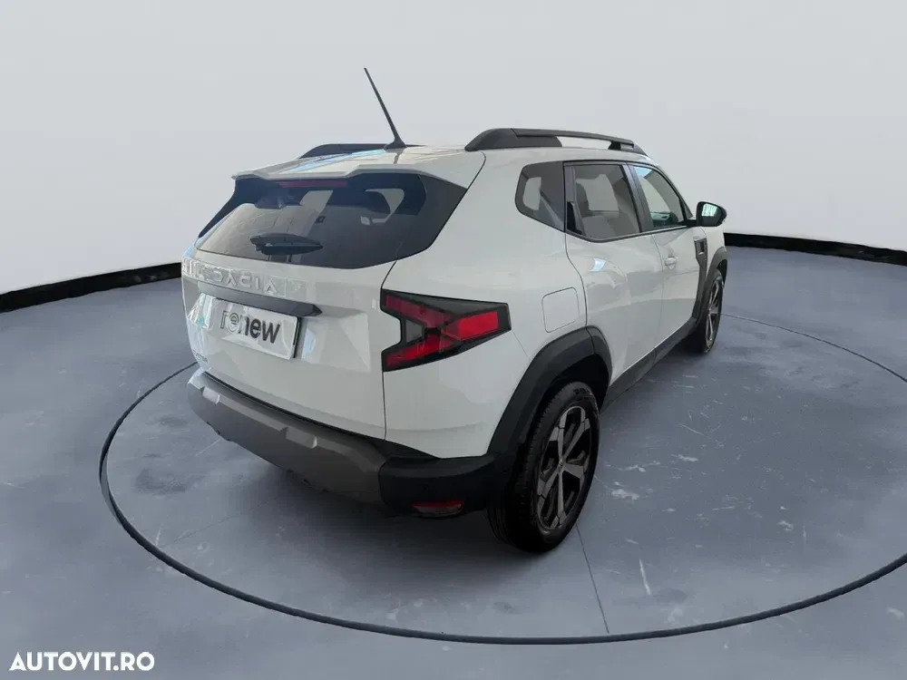 Dacia Duster III TCe 130 4X2 MHEV Journey — imagine 2