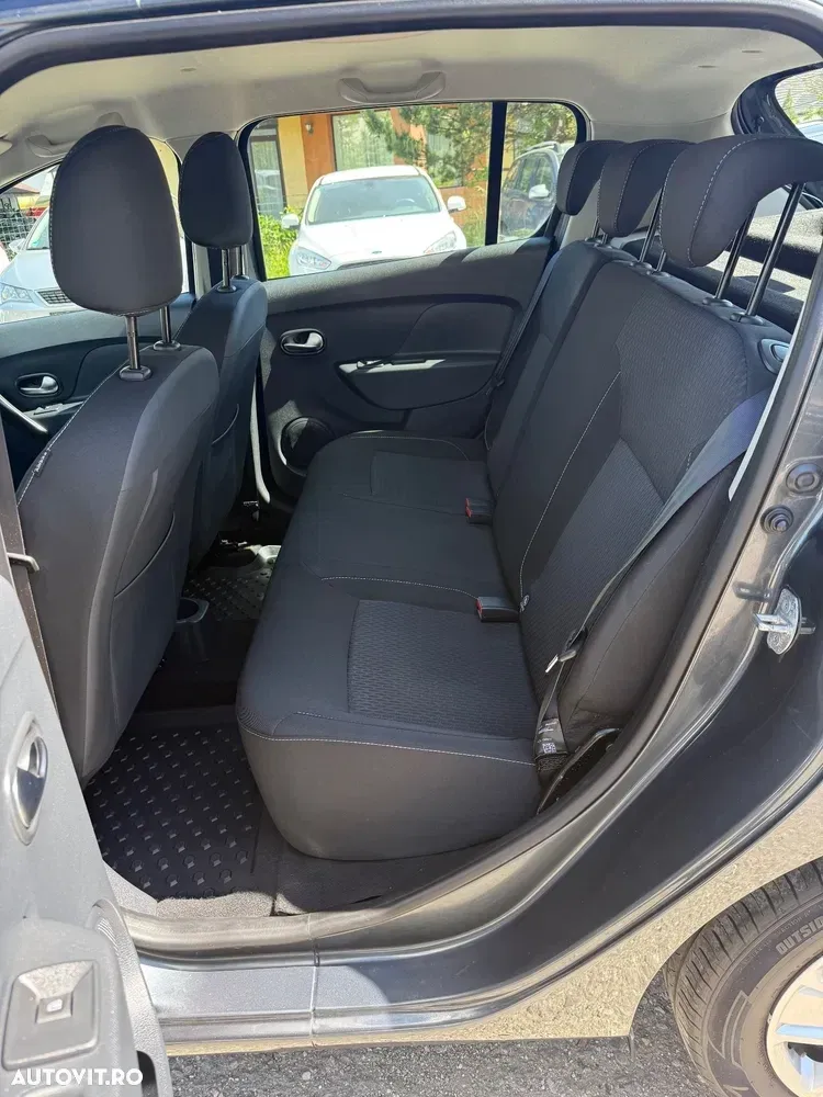 Dacia Sandero TCe 90 Comfort — imagine 6
