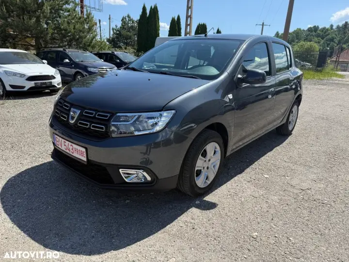 Dacia Sandero TCe 90 Comfort