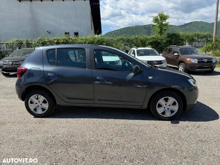 Dacia Sandero TCe 90 Comfort